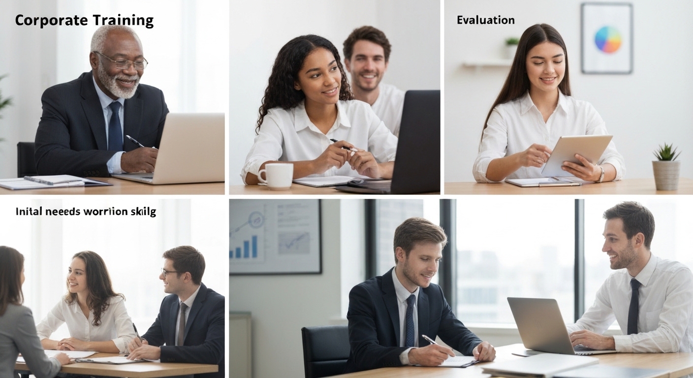 How Corporate Training Works: A Step-by-Step Guide to the Process