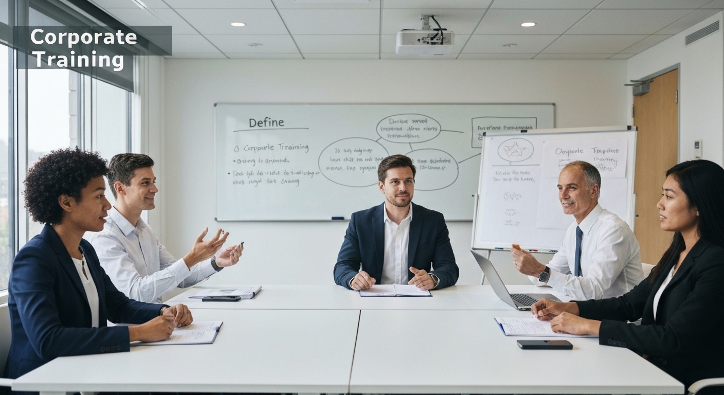 What Is Corporate Training? A Complete Definition and Overview