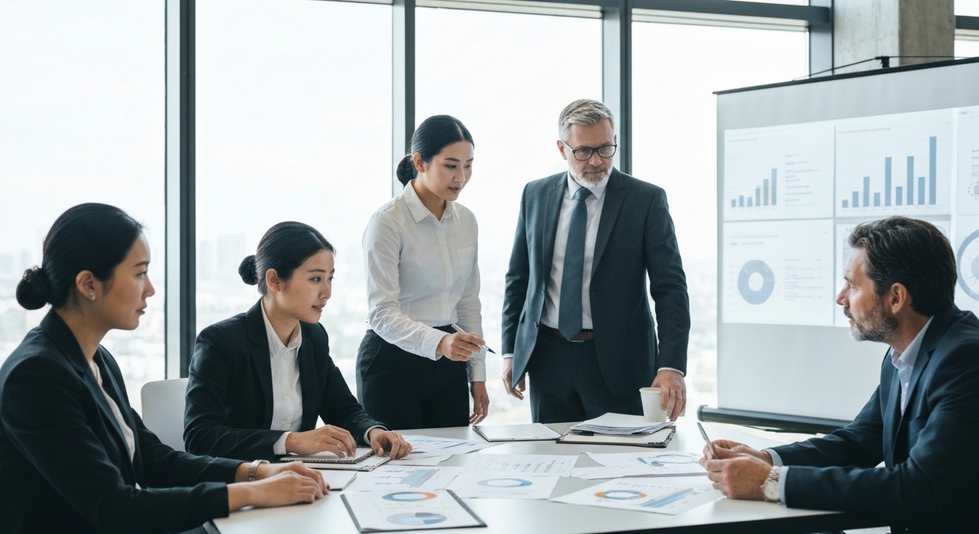 How to Conduct a Training Needs Analysis for Corporate Training