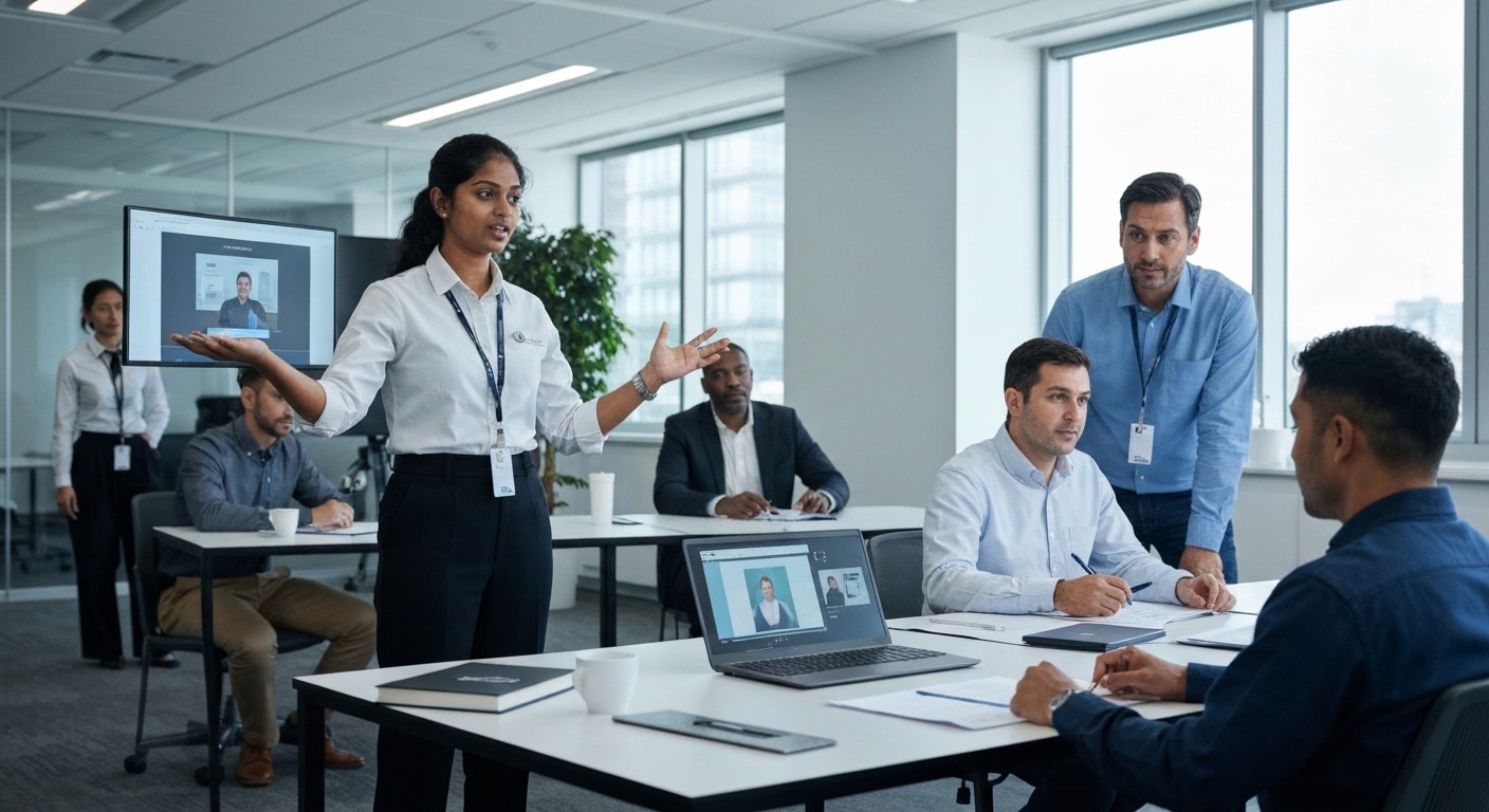 Future Trends in Corporate Training: What to Expect in 2025 and Beyond