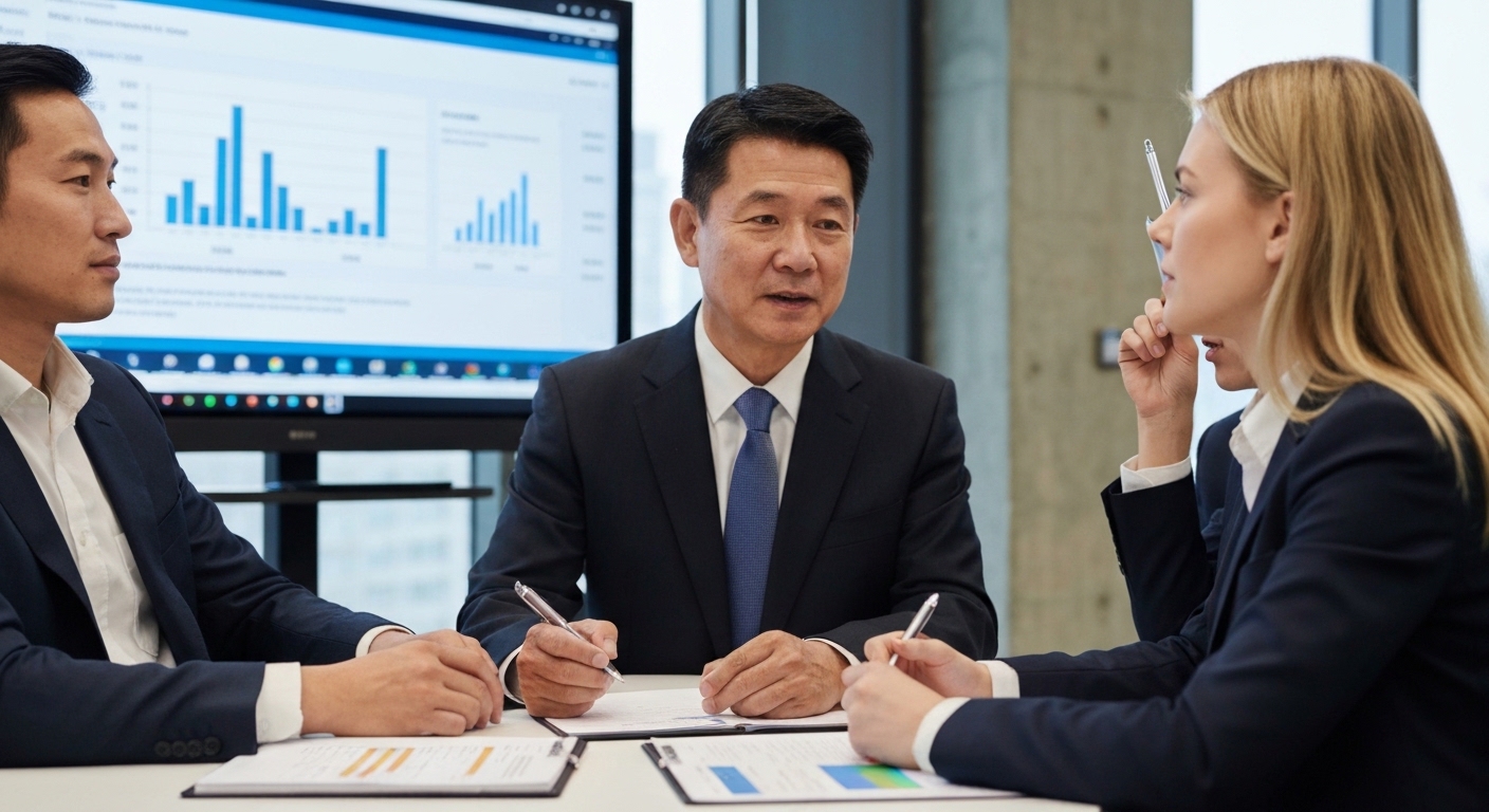 Evaluating Corporate Training Effectiveness Using the Kirkpatrick Model