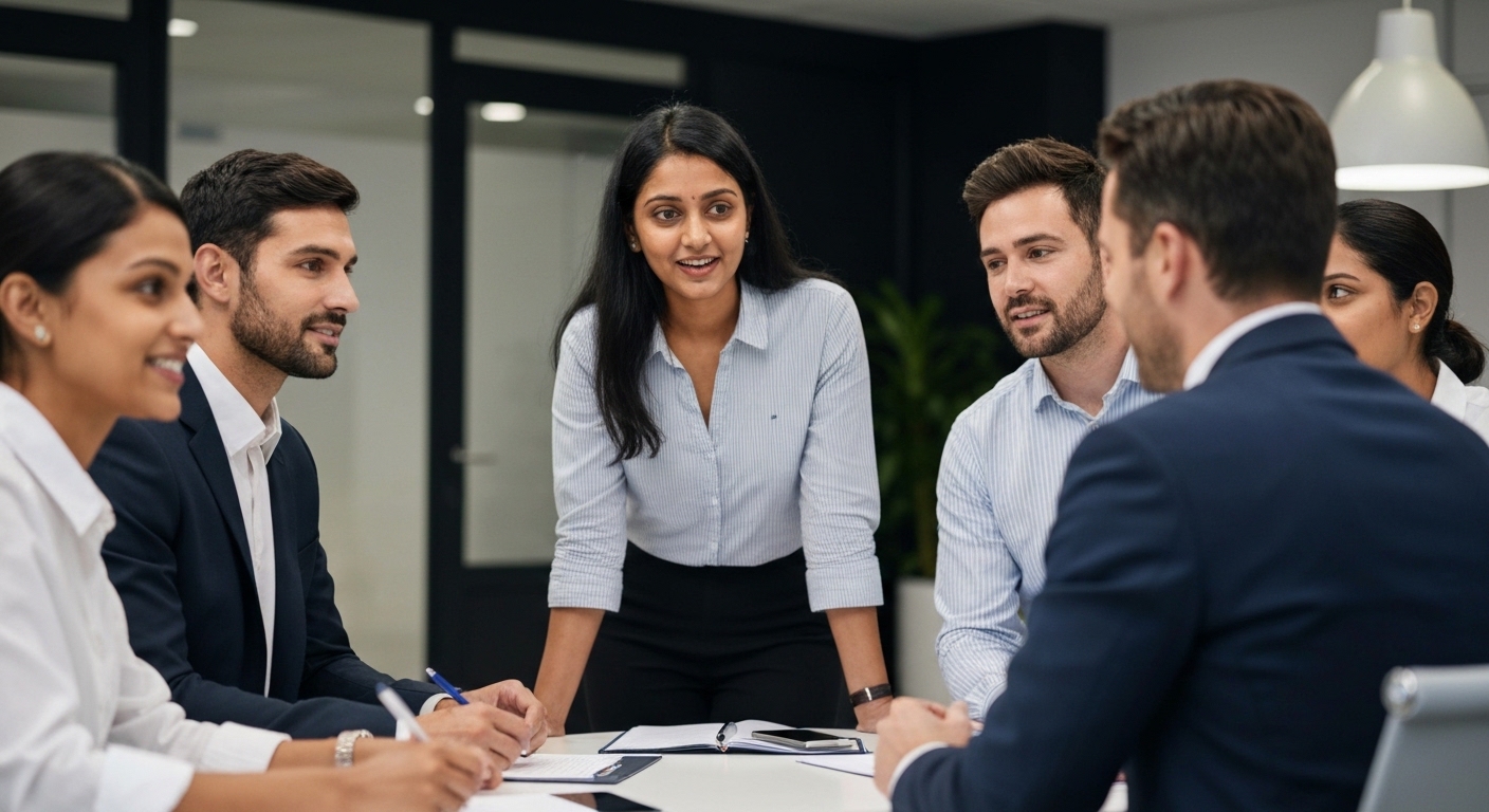 Advanced Corporate Training Strategies for High-Performance Organisations