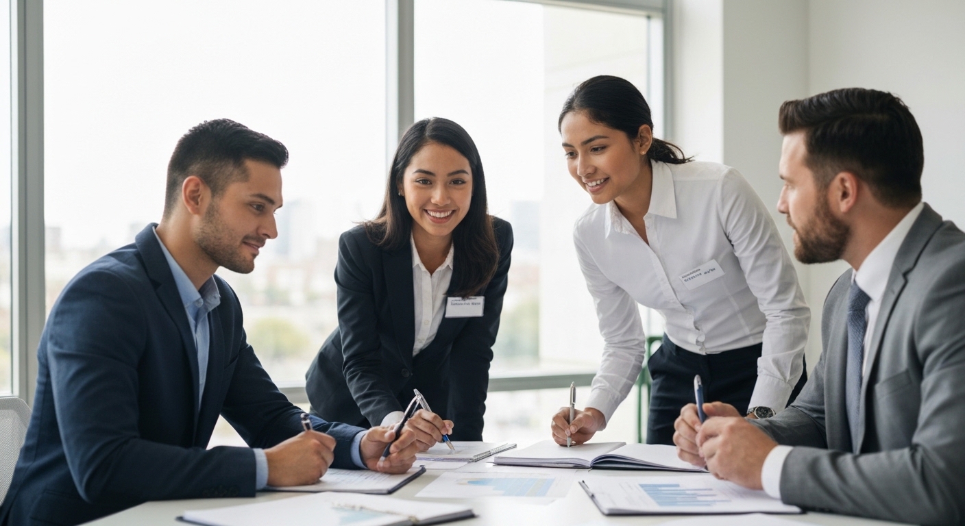 Leadership Development Through Corporate Training: Building Tomorrow's Leaders