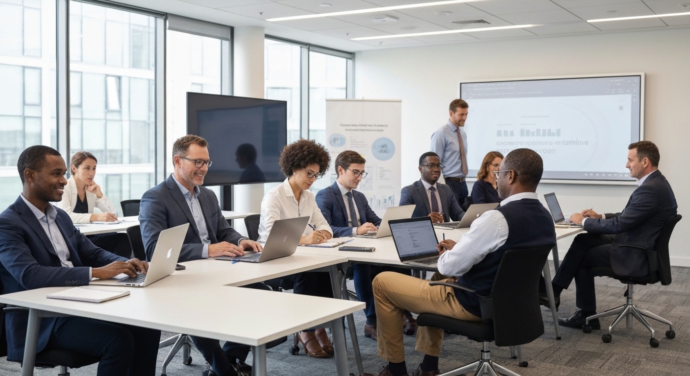 Compliance Training in the Corporate Environment: A Practical Guide