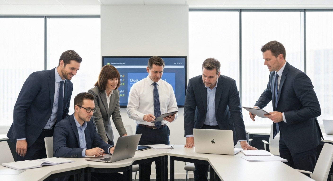 Essential Technology Tools and Platforms for Modern Corporate Training