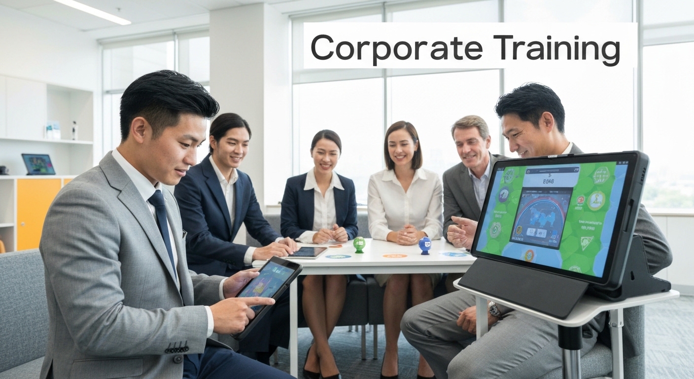 Gamification in Corporate Training: Strategies That Deliver Results
