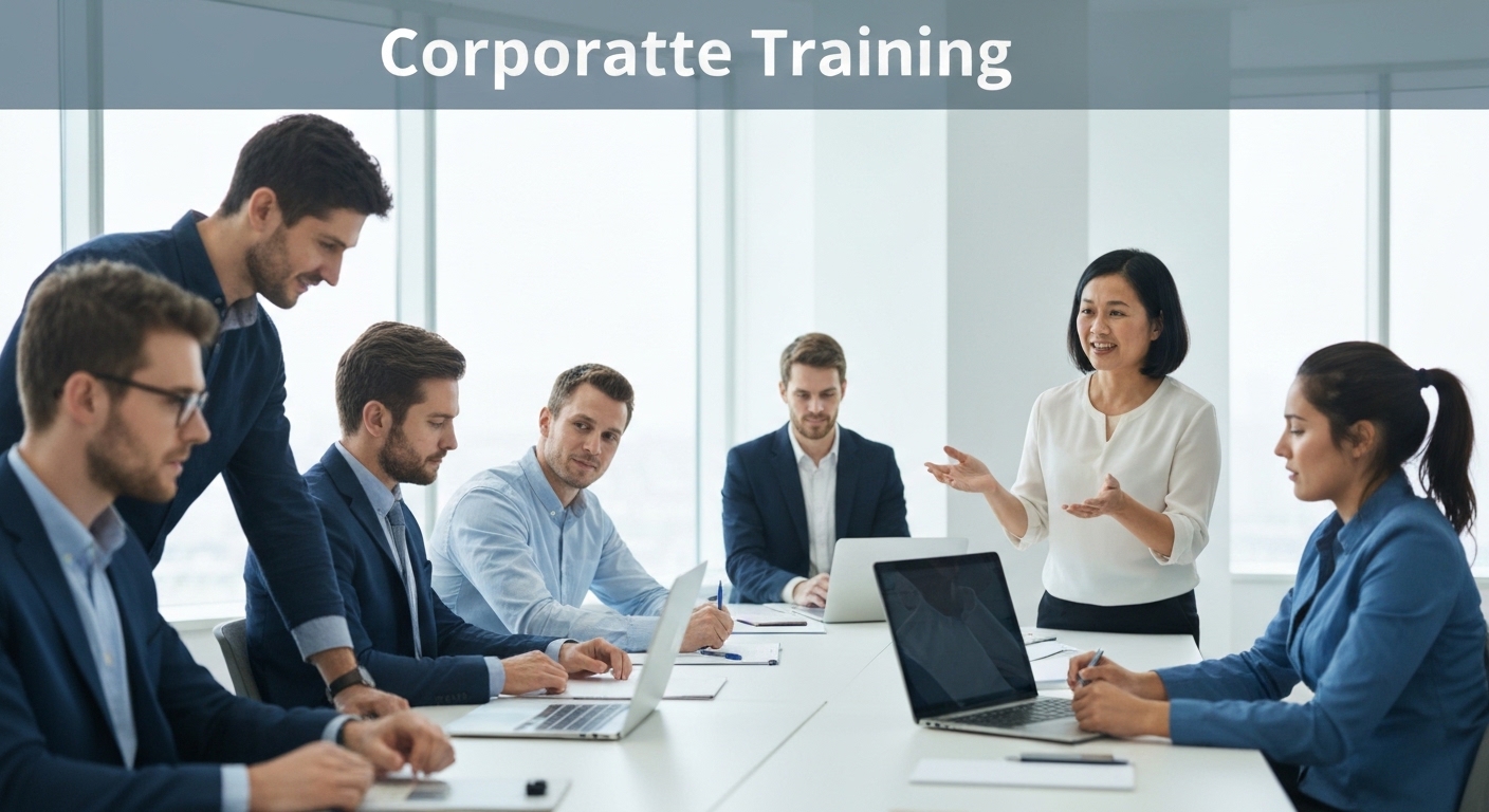 Common Mistakes in Corporate Training and How to Avoid Them
