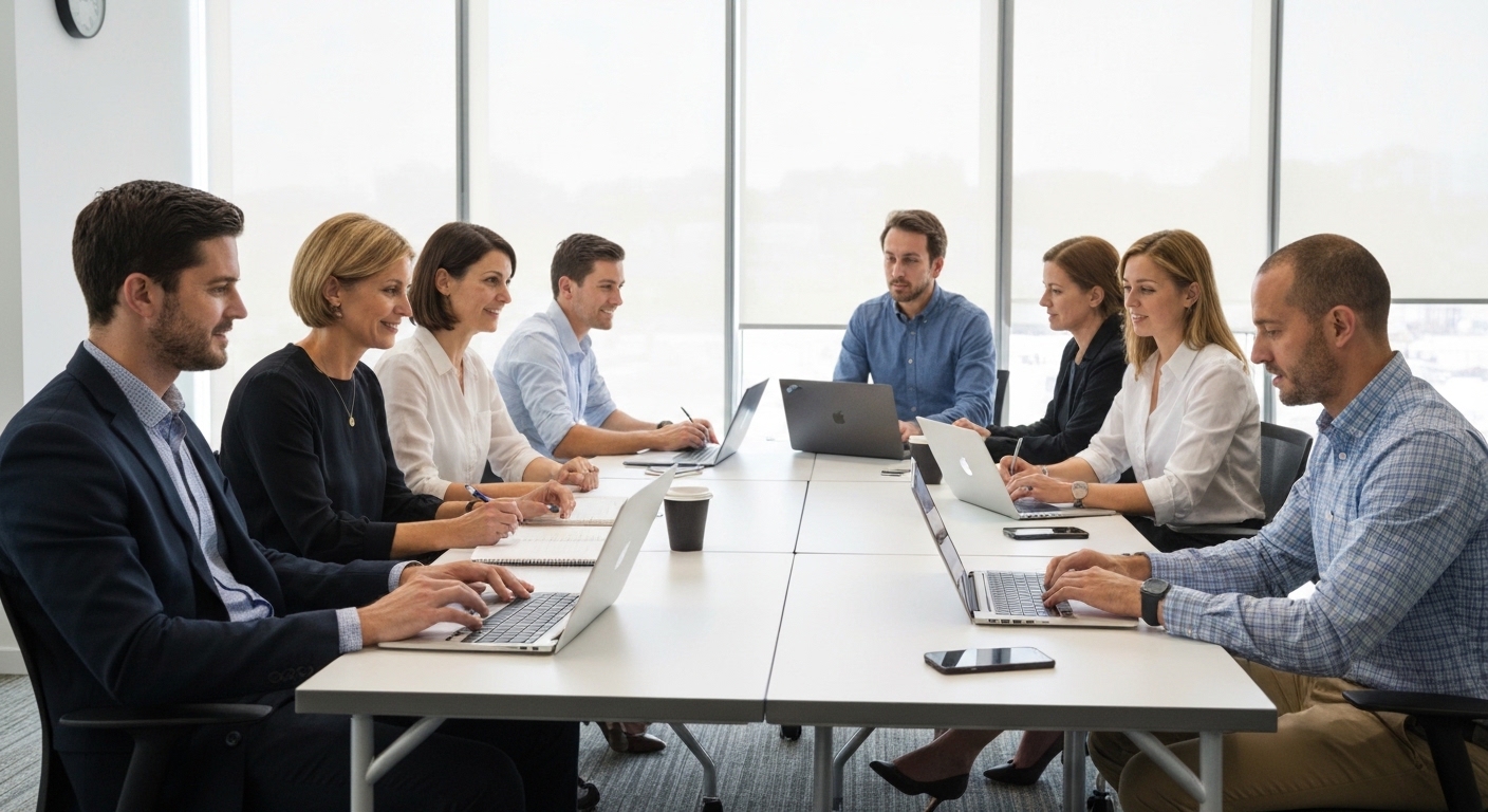 Building Workforce Excellence Through Trust