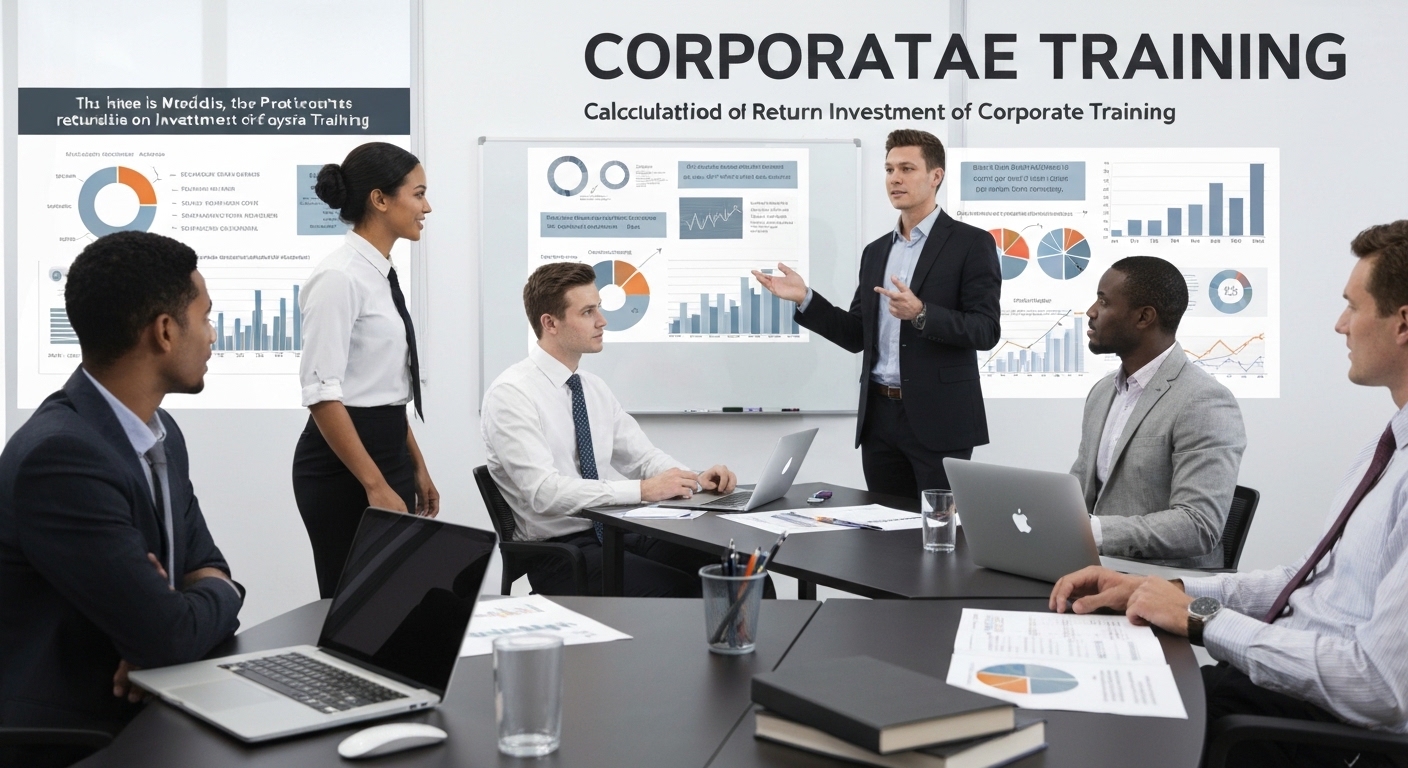 Measuring the ROI of Corporate Training Programmes: A Practical Framework