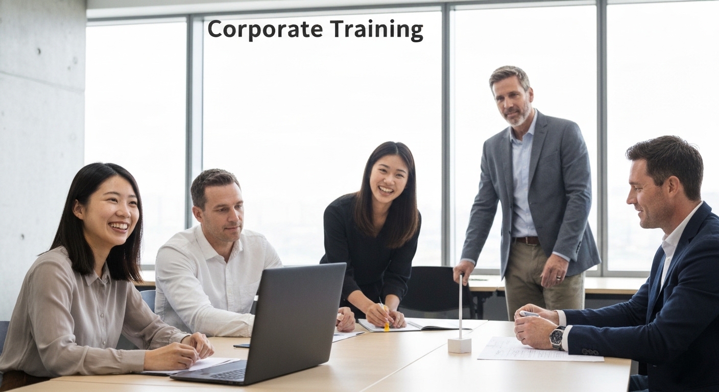 Best Practices for Designing Effective Corporate Training Programmes