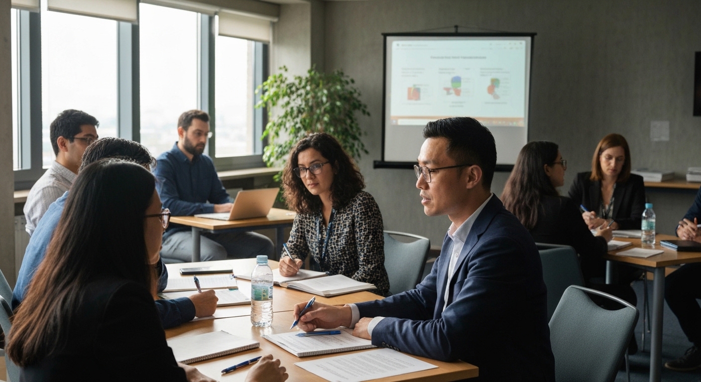 Corporate Training in Action: Real-World Examples and Success Stories